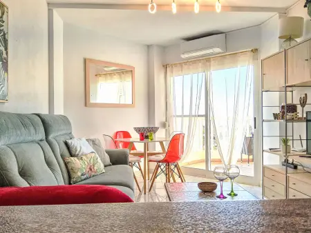 Parque Amerador, Appartement 3 personnes à El Campello Villajoyosa - Photo 6