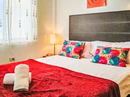 Parque Amerador, Appartement 3 personnes à El Campello Villajoyosa - Photo 7