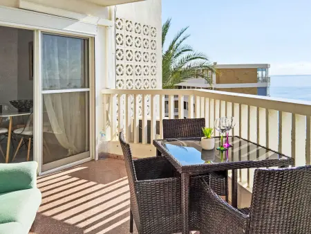 Parque Amerador, Appartement 3 personnes à El Campello Villajoyosa - Photo 10
