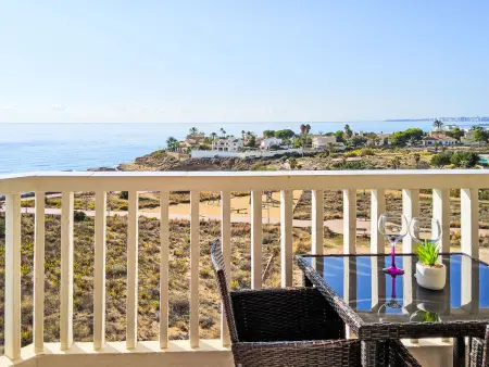 Parque Amerador, Appartement 3 personnes à El Campello Villajoyosa - Photo 11