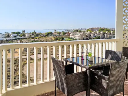 Parque Amerador, Appartement 3 personnes à El Campello Villajoyosa - Photo 12