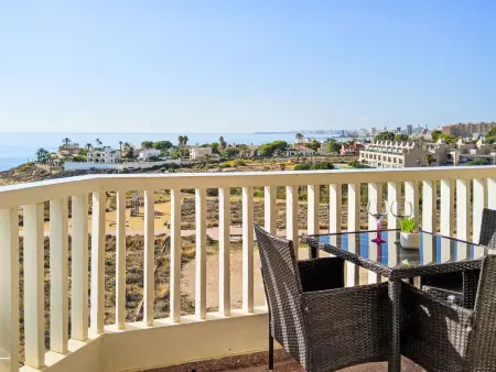 Parque Amerador, Appartement 3 personnes à El Campello Villajoyosa - Photo 13