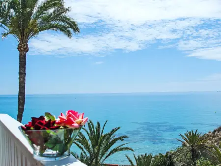 Parque Amerador, Appartement 3 personnes à El Campello Villajoyosa - Photo 14