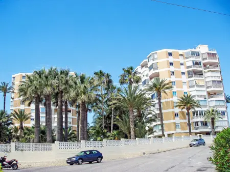 Parque Amerador, Appartement 3 personnes à El Campello Villajoyosa - Photo 15