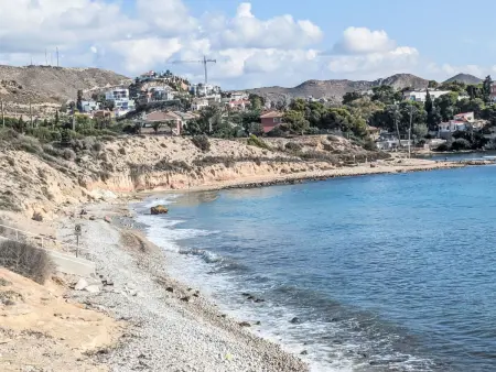 Parque Amerador, Appartement 3 personnes à El Campello Villajoyosa - Photo 16