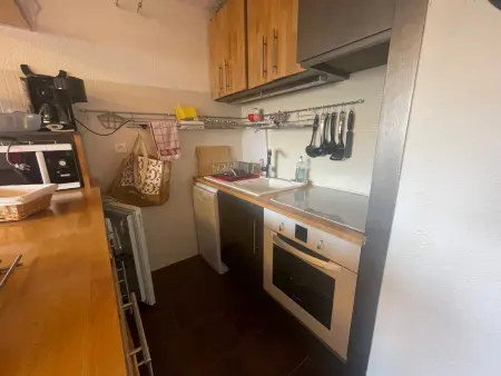 Pra-Loup 1600 - Appartement T2 pour 6 pers, centre station, prox. pistes - Photo 1