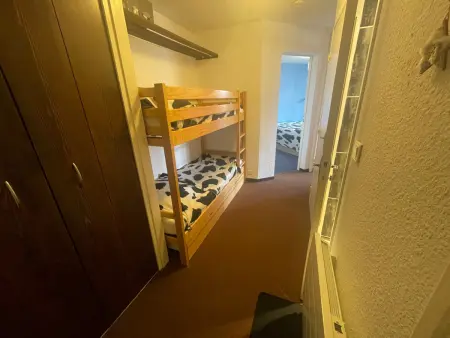 Pra-Loup 1600 - Appartement T2 pour 6 pers, centre station, prox. pistes - Photo 3