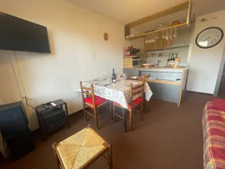 Pra-Loup 1600 - Appartement T2 pour 6 pers, centre station, prox. pistes - Photo 6