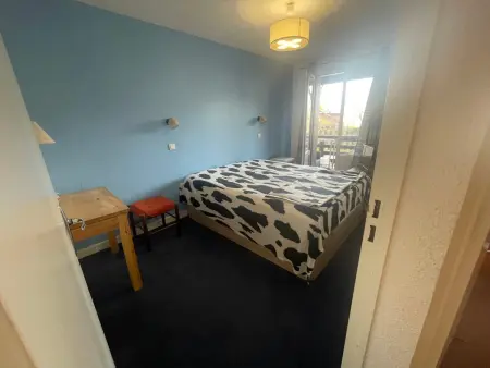Pra-Loup 1600 - Appartement T2 pour 6 pers, centre station, prox. pistes - Photo 7