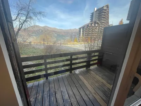 Pra-Loup 1600 - Appartement T2 pour 6 pers, centre station, prox. pistes - Photo 8