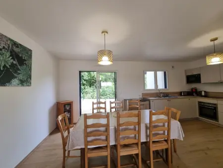 Maison neuve à Arzon, 4 chambres, proche plage, animaux admis - Photo 1