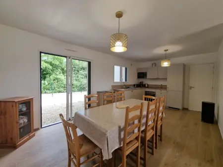 Maison neuve à Arzon, 4 chambres, proche plage, animaux admis - Photo 2