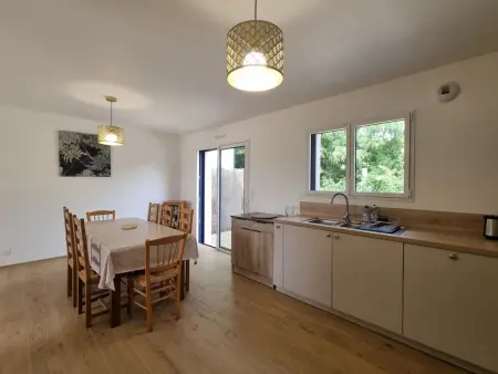 Maison neuve à Arzon, 4 chambres, proche plage, animaux admis - Photo 3