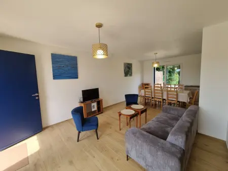 Maison neuve à Arzon, 4 chambres, proche plage, animaux admis - Photo 4