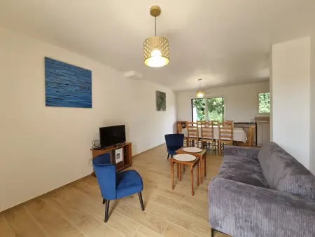 Maison neuve à Arzon, 4 chambres, proche plage, animaux admis - Photo 5