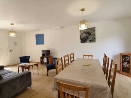 Maison neuve à Arzon, 4 chambres, proche plage, animaux admis - Photo 6