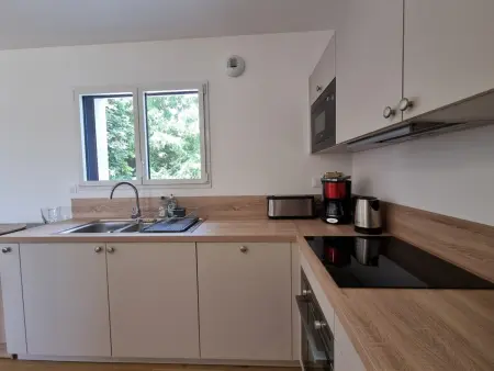 Maison neuve à Arzon, 4 chambres, proche plage, animaux admis - Photo 7