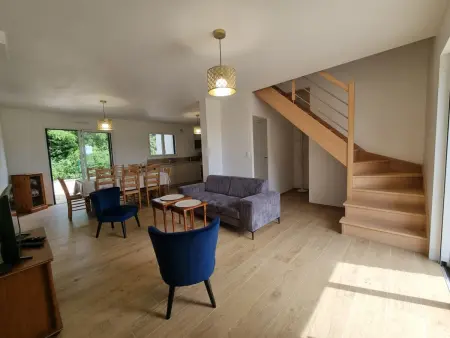 Maison neuve à Arzon, 4 chambres, proche plage, animaux admis - Photo 8