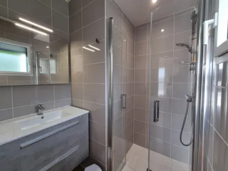 Maison neuve à Arzon, 4 chambres, proche plage, animaux admis - Photo 12
