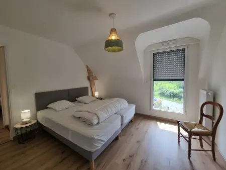 Maison neuve à Arzon, 4 chambres, proche plage, animaux admis - Photo 15