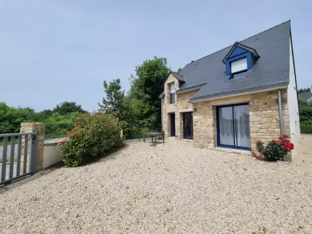 Maison neuve à Arzon, 4 chambres, proche plage, animaux admis - Photo 25