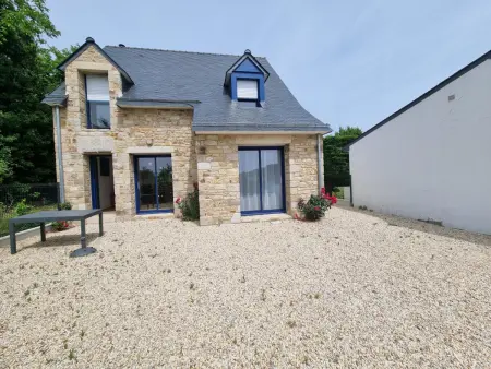 Maison neuve à Arzon, 4 chambres, proche plage, animaux admis - Photo 26