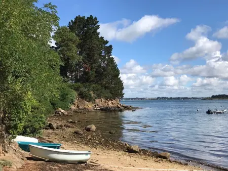 Maison neuve à Arzon, 4 chambres, proche plage, animaux admis - Photo 30