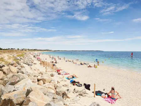 Maison neuve à Arzon, 4 chambres, proche plage, animaux admis - Photo 34