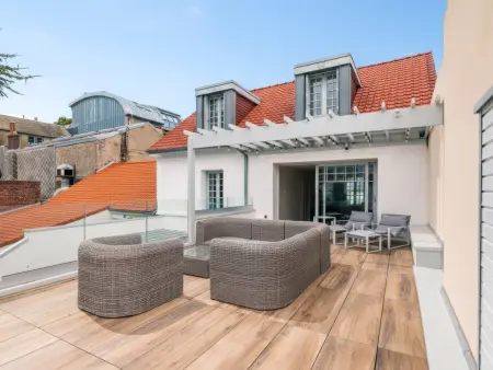 Villa Centre ville du Touquet avec Climatisation et Wifi - Photo 1