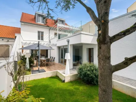 Villa Centre ville du Touquet avec Climatisation et Wifi - Photo 2