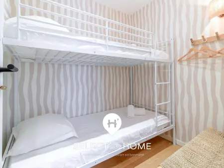 Appartement avec jardin privé à Pramousquier, animaux admis - Photo 9