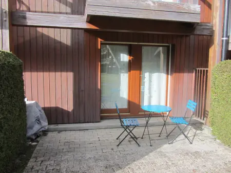 Studio 4 pers aux Contamines avec parking et terrasse - Photo 6