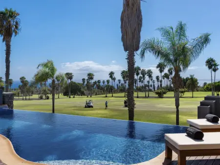 Villa de luxe à Tenerife avec piscine privée et vue sur le golf - Photo 1