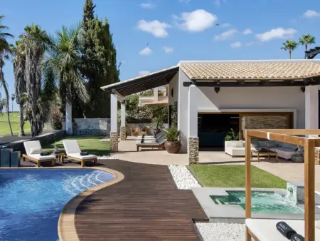 Villa de luxe à Tenerife avec piscine privée et vue sur le golf - Photo 2