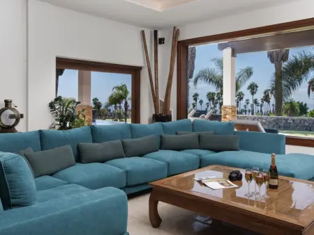 Villa de luxe à Tenerife avec piscine privée et vue sur le golf - Photo 3