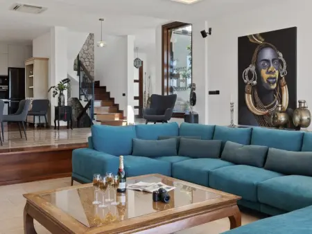 Villa de luxe à Tenerife avec piscine privée et vue sur le golf - Photo 6