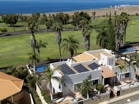 Villa de luxe à Tenerife avec piscine privée et vue sur le golf - Photo 31