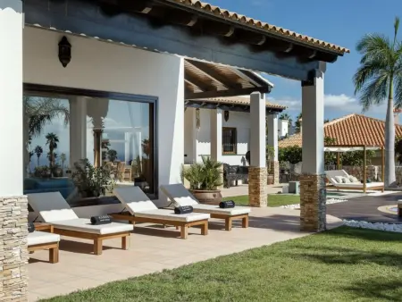 Villa de luxe à Tenerife avec piscine privée et vue sur le golf - Photo 35