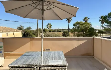 Ca Na Rossa, Maison 6 personnes à Sineu - Photo 1