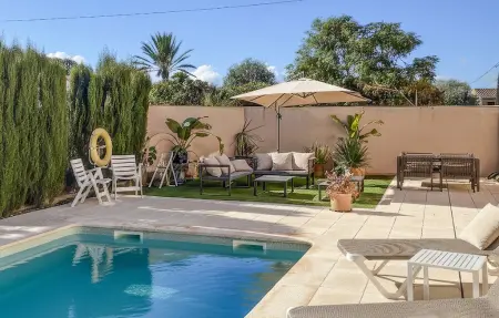 Ca Na Rossa, Maison 6 personnes à Sineu - Photo 2