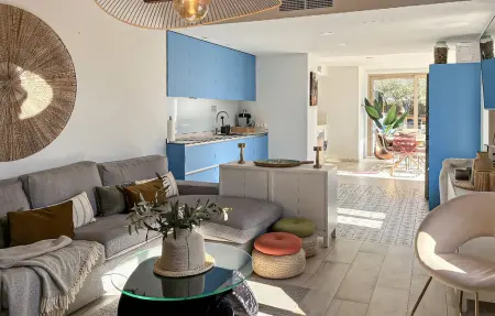 Ca Na Rossa, Maison 6 personnes à Sineu - Photo 3