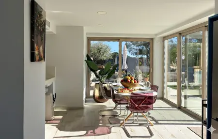 Ca Na Rossa, Maison 6 personnes à Sineu - Photo 5