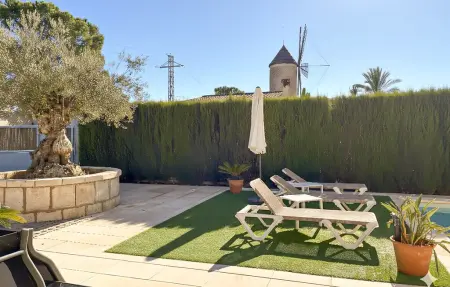 Ca Na Rossa, Maison 6 personnes à Sineu - Photo 8