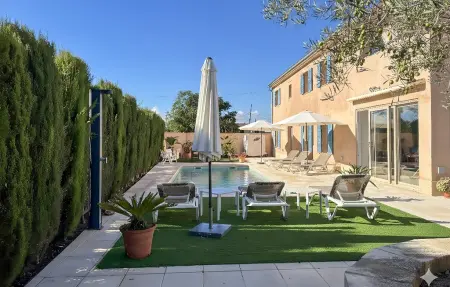 Ca Na Rossa, Maison 6 personnes à Sineu - Photo 9