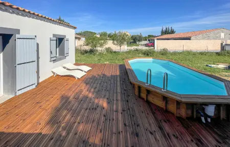 Gîte proche Alpilles, Maison 2 personnes à Arles - Photo 1