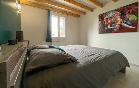 Gîte proche Alpilles, Maison 2 personnes à Arles - Photo 11