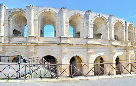 Gîte proche Alpilles, Maison 2 personnes à Arles - Photo 21