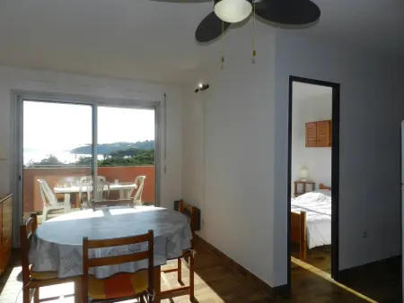 Appartement 2 pièces avec piscine et plage à Bormes-les-Mimosas - Photo 2