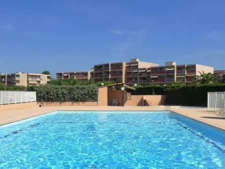 Appartement 2 pièces avec piscine et plage à Bormes-les-Mimosas - Photo 4