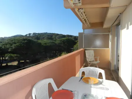 Appartement 2 pièces avec piscine et plage à Bormes-les-Mimosas - Photo 13